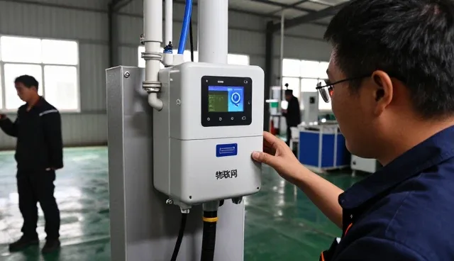智能网关解决物联网中的常见需求